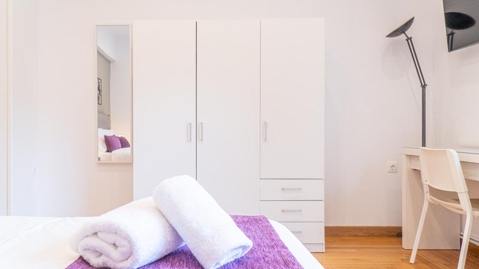 Syntagma Square, 100Sqm Luxurious Family Apt Атина Екстериор снимка