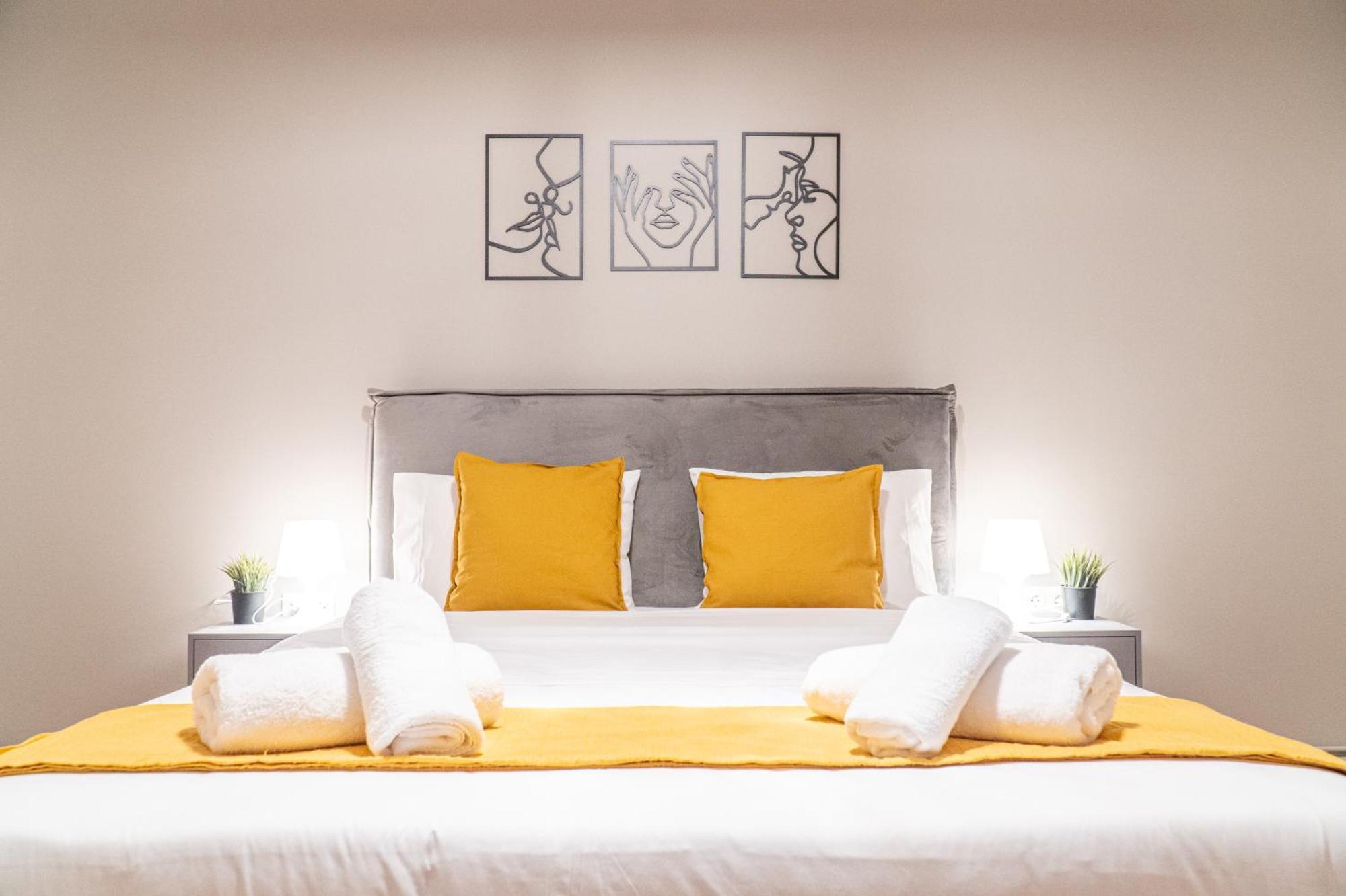 Syntagma Square, 100Sqm Luxurious Family Apt Атина Екстериор снимка